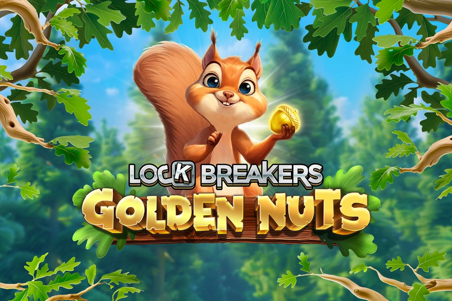 Lock Breakers Golden Nuts